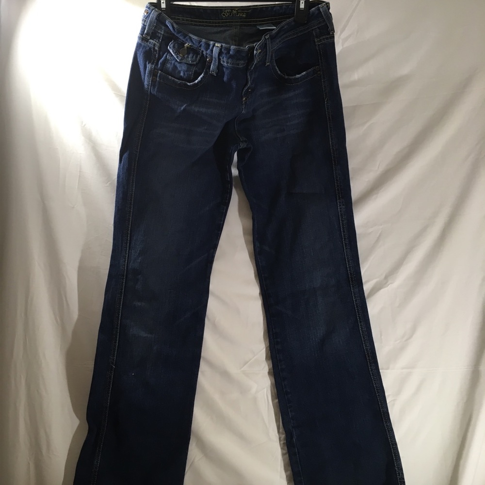 Mmm couture jean